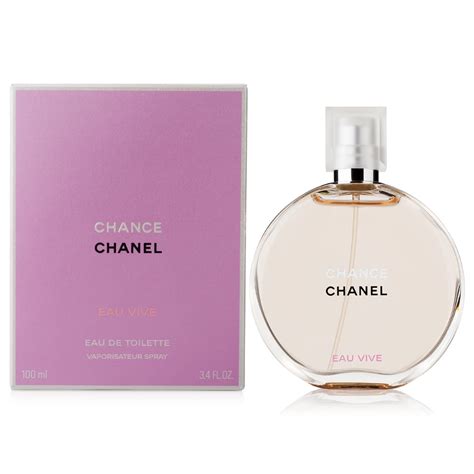 chanel eau vive fragrantica|Chanel chance eau VIVE 100ml.